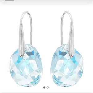 Swarovski earrings